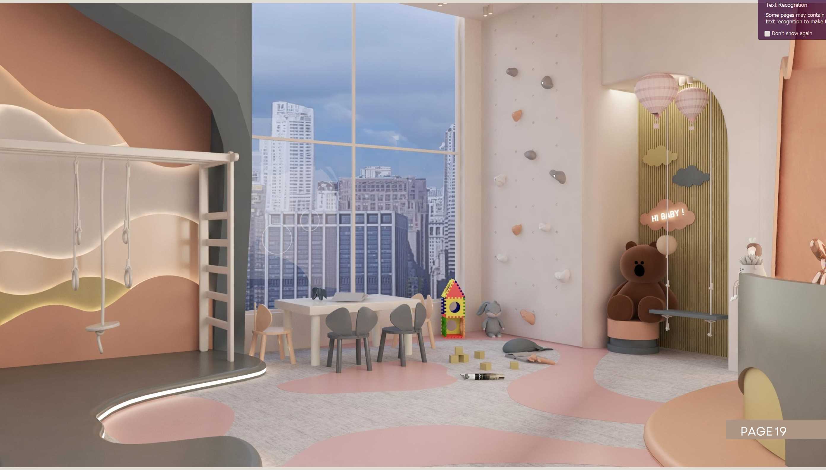 Palm Towers Office