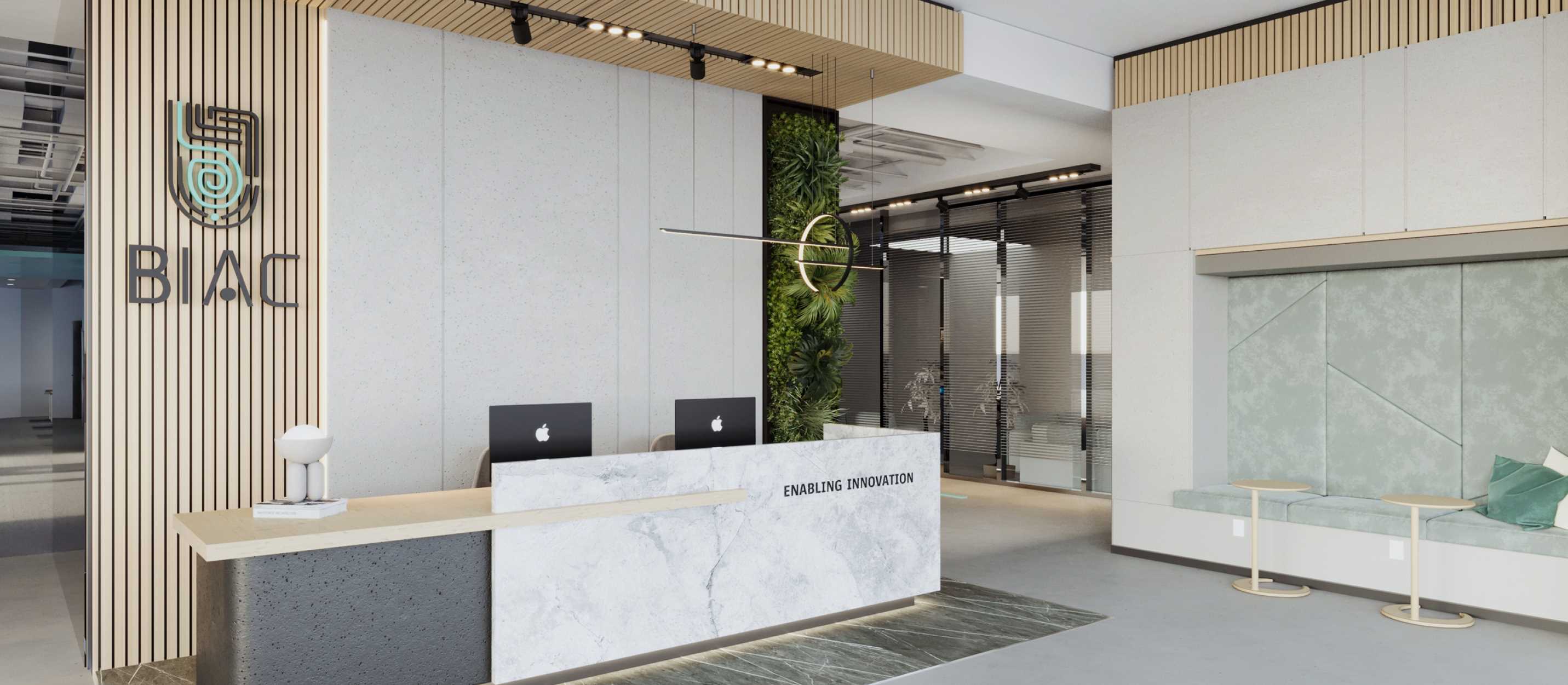 BIAC Co-Working Space